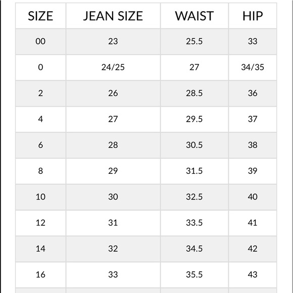 Jeans bellbottoms size 30 in perfect condition no stains no rips - Picture 14 of 14